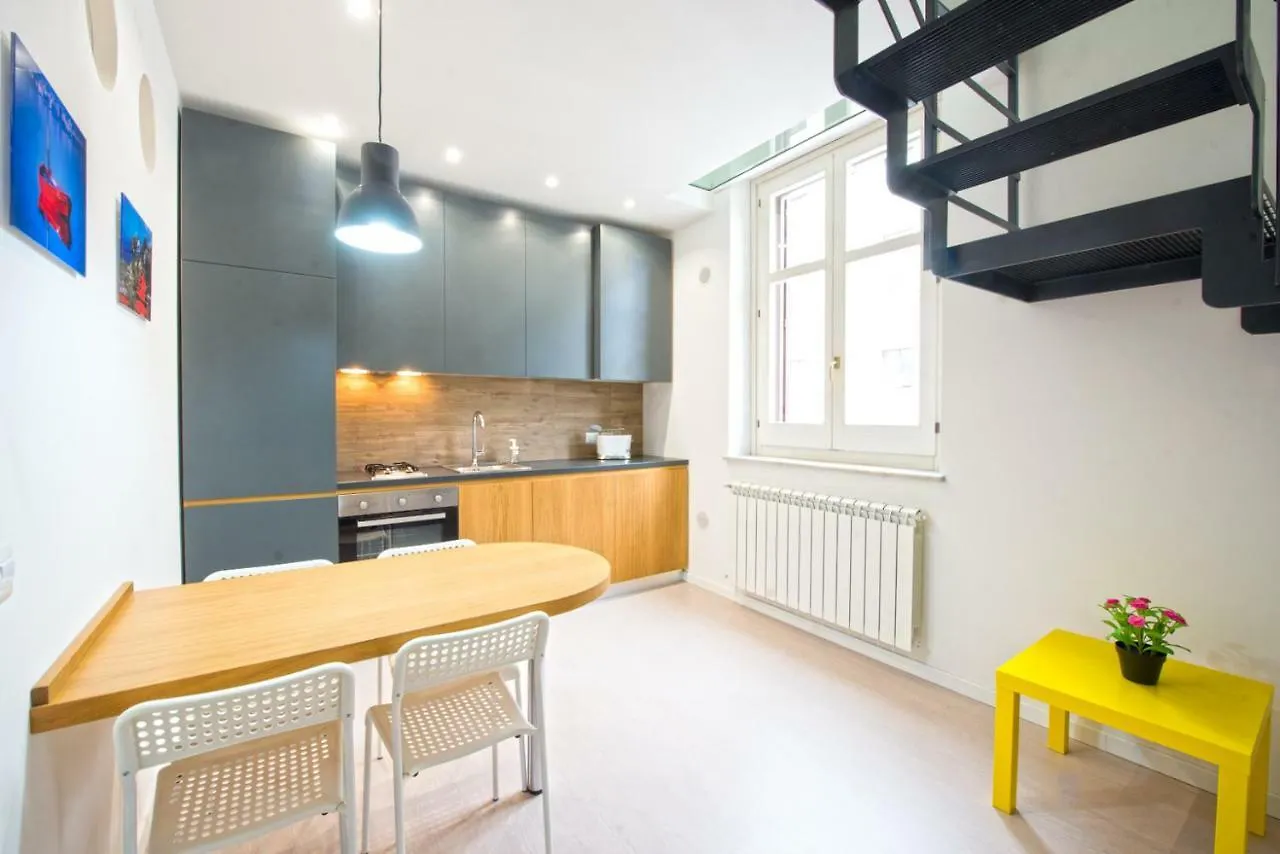 Apartmán Loft 18 By Wonderful Italy Palermo Itálie