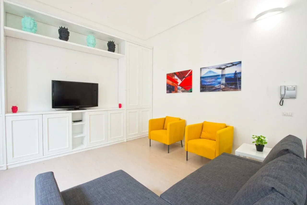 Loft 18 By Wonderful Italy Apartment Palermo