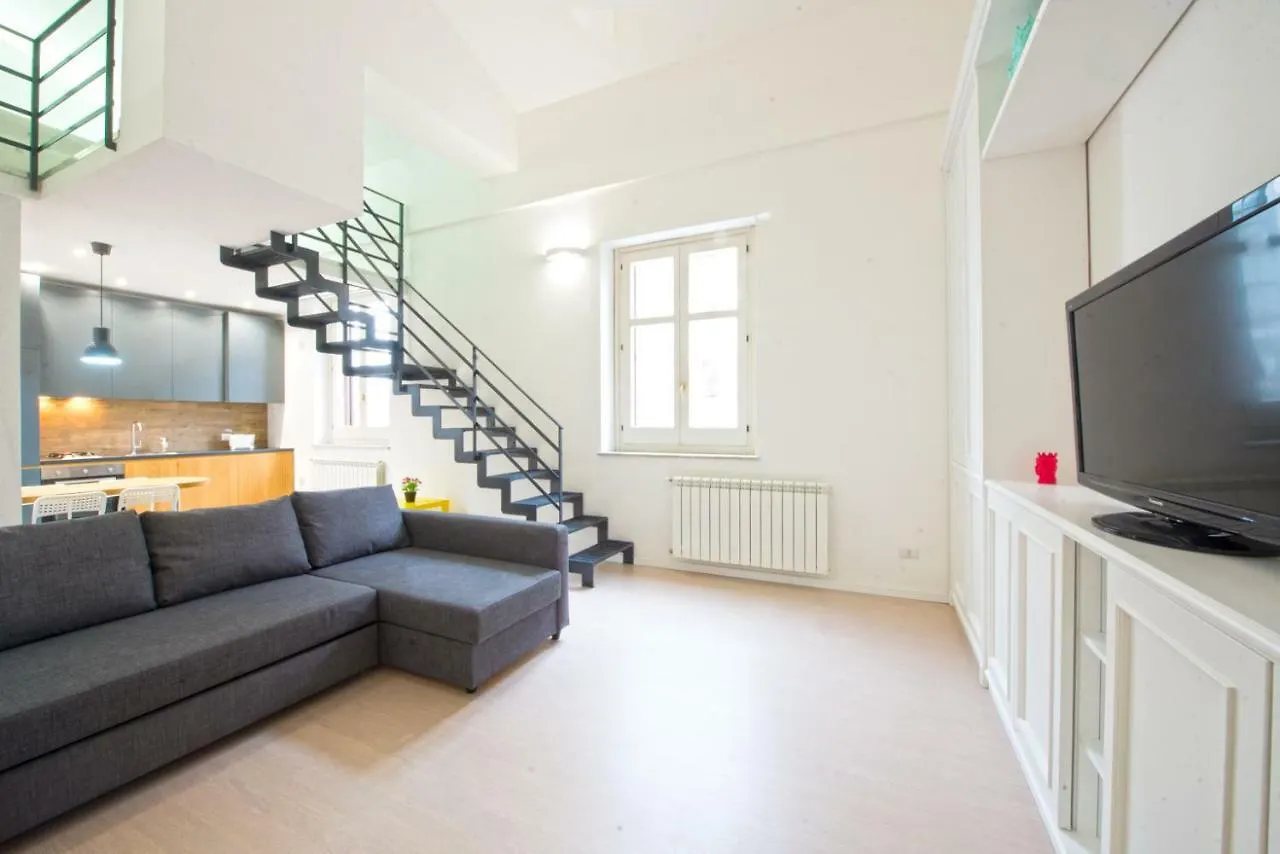 Loft 18 By Wonderful Italy Apartment Palermo Italy
