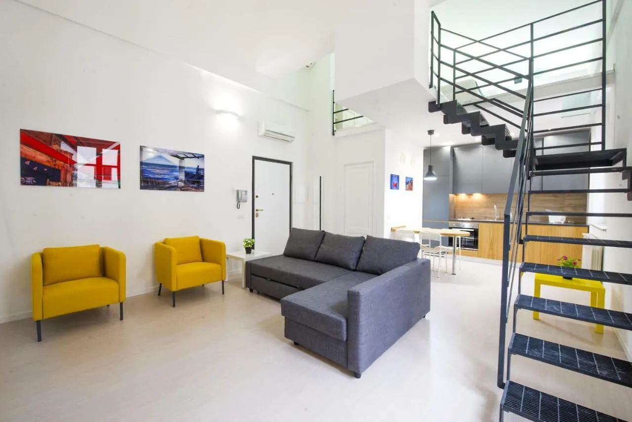 Loft 18 By Wonderful Italy Apartment Palermo