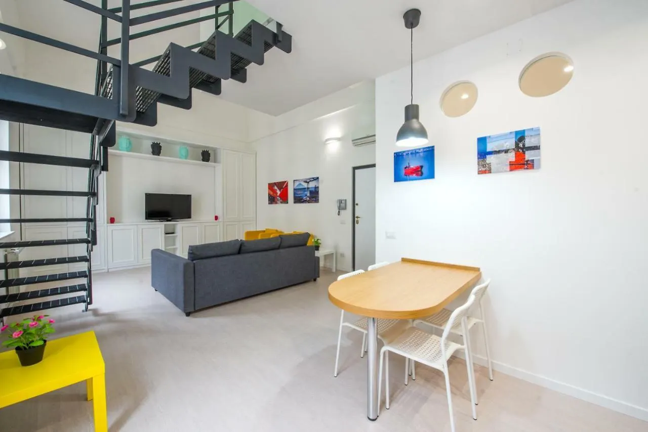 Loft 18 By Wonderful Italy Apartment Palermo