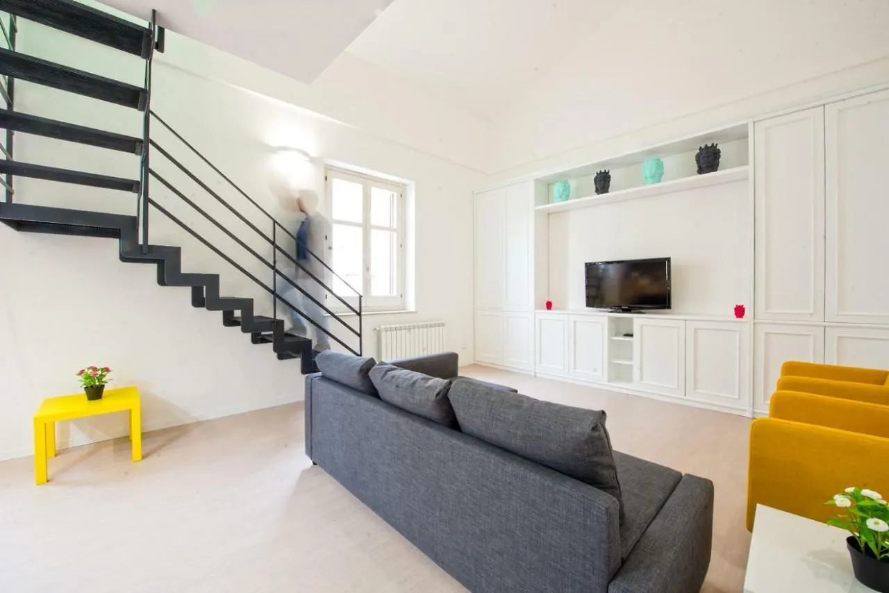 Loft 18 By Wonderful Italy Apartment Palermo
